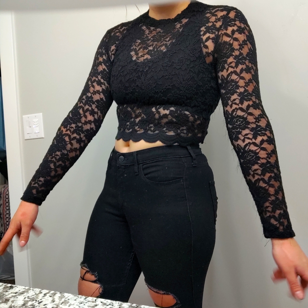 Lace Top
